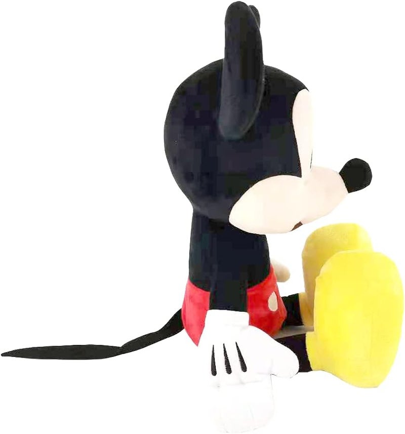 Disney Plush Mickey Core Mickey XL 24 Inches, Cuddle Toy, Multicolor, PDP2001286 - Image 2